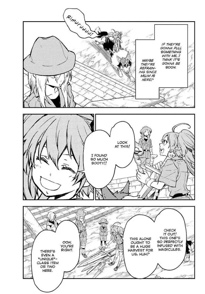 That Time I Got Reincarnated as a Slime Chapter 127 image 30_optimized